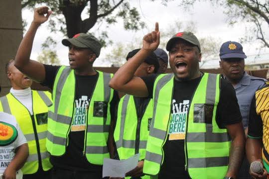 #BachaGaBaBereke Youth Empowerment March — photograph 6